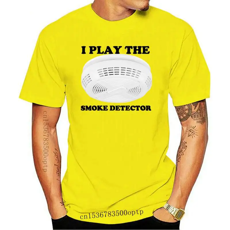 SMOKE DETECTOR INSTRUMENT T shirt Nathan For You tee idea instrument fielder business funny quote episode comedy cringe