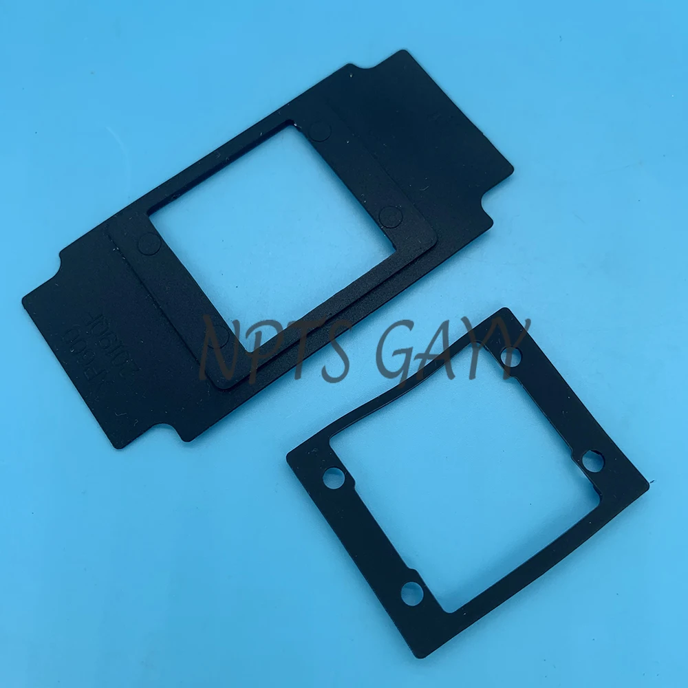 For XP600 Nozzle Print Head Rubber Pad Protection DX6 DX8 DX11 Printhead Cover Protector Manifold Cover Prevent Ink Entering