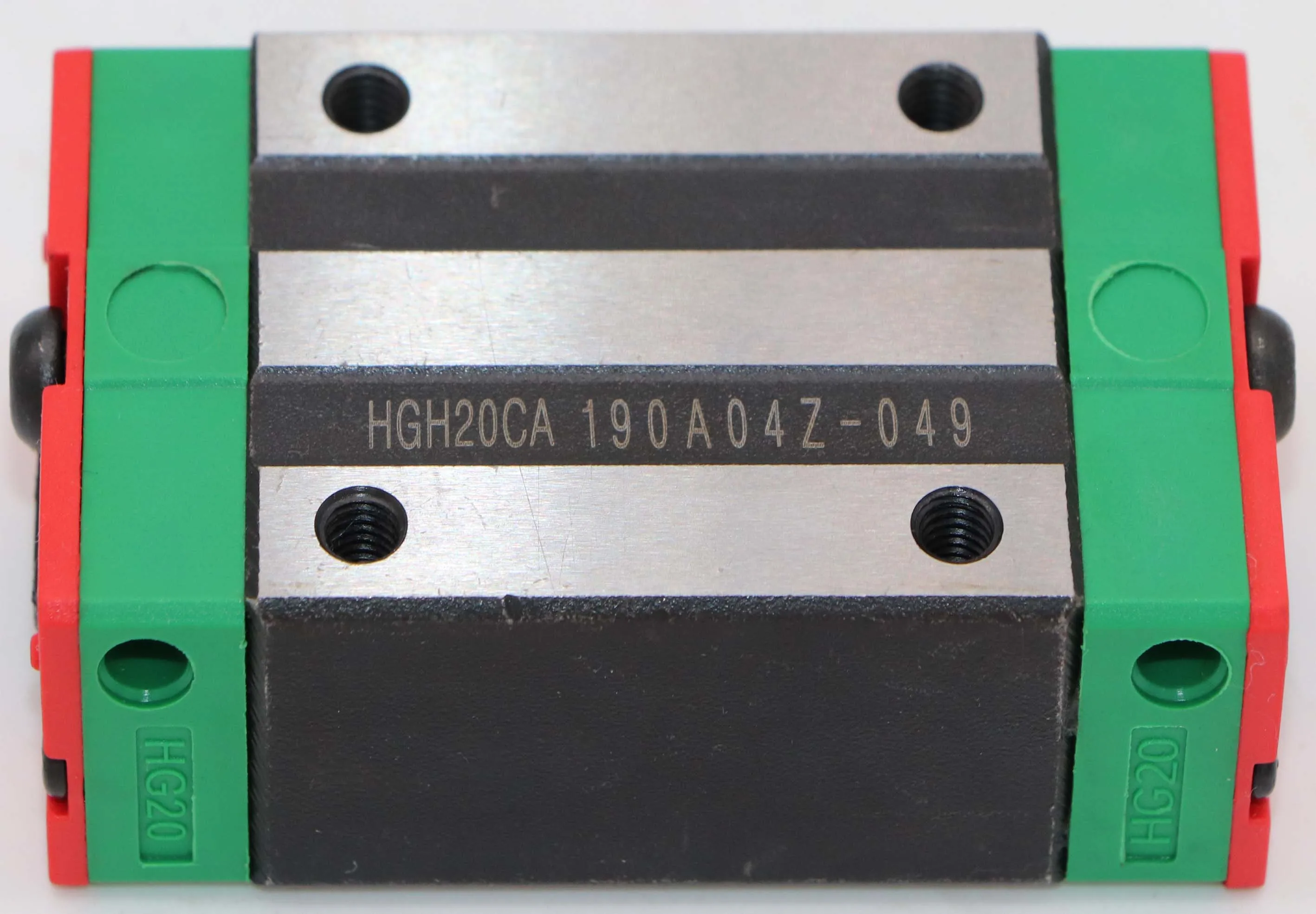 

Taiwan HIWIN HGH20CA carriage slider for HIWIN HGR20 linear guideway