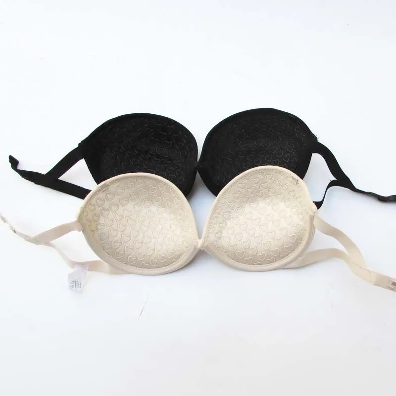 Japanese Style Strapless Invisible Half Cup Sexy Push Up Bra Underwear Wedding Dress Small Breasts Seamless Anti-skid Bralette