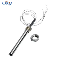 LJXH Thread Type Cartridge Heater Heating Element for Water DN15 (1/2