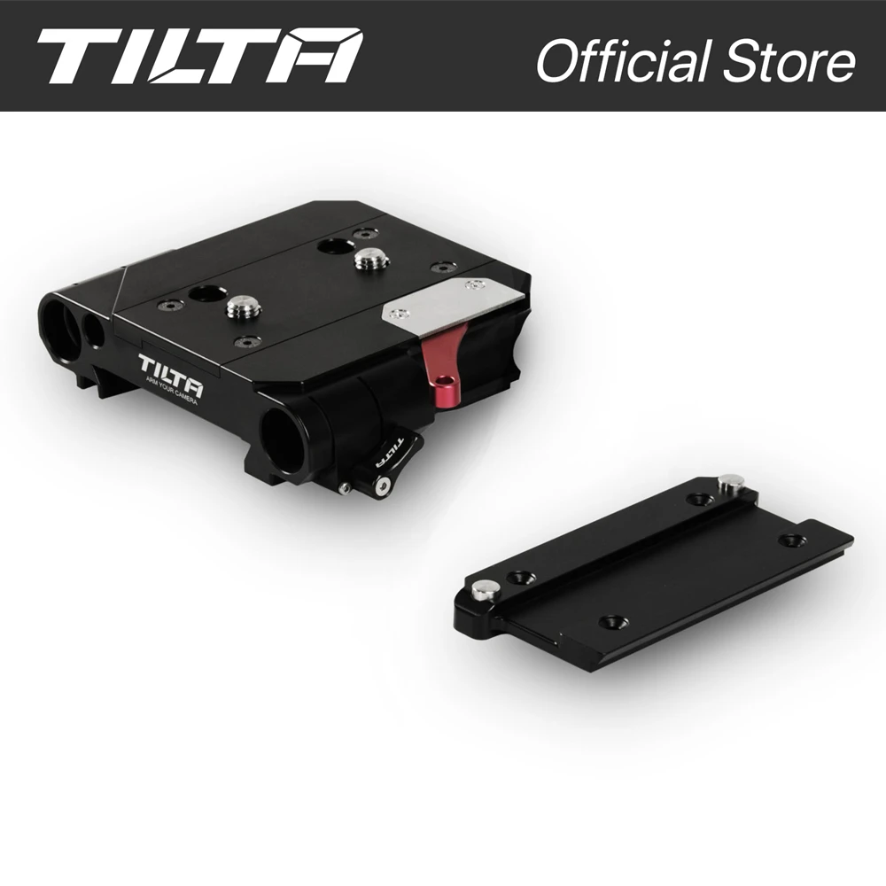 TILTA TT-C06-D 19 mm Studio Tilta Standard naar Arri Standard multifunctionele grondplaat
