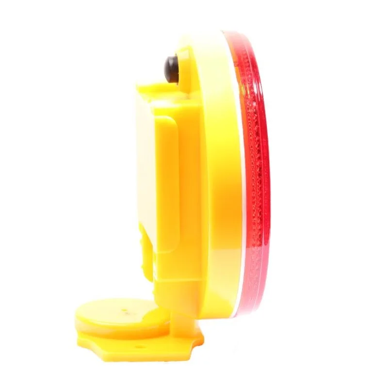 Warning Sentry Magnet Rotating LED Flashing Canopy Light Car Road Traffic Safety Lamp