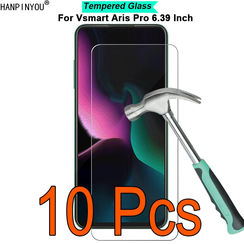 10 Pcs/Lot For Vsmart Aris Pro 6.39