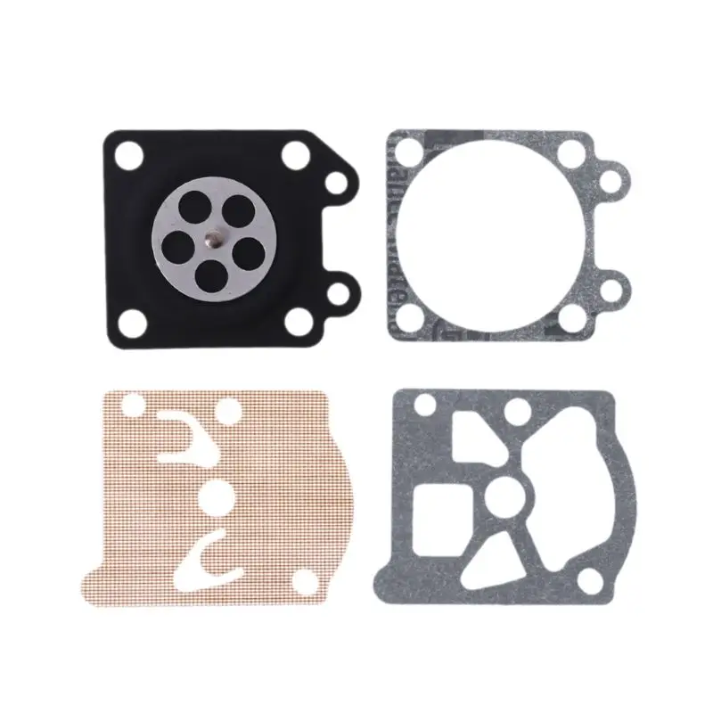 4500 5200 Carburetor Repair Kit Chainsaw Repair Kit For Walbro Carburetors Fuel Supply System