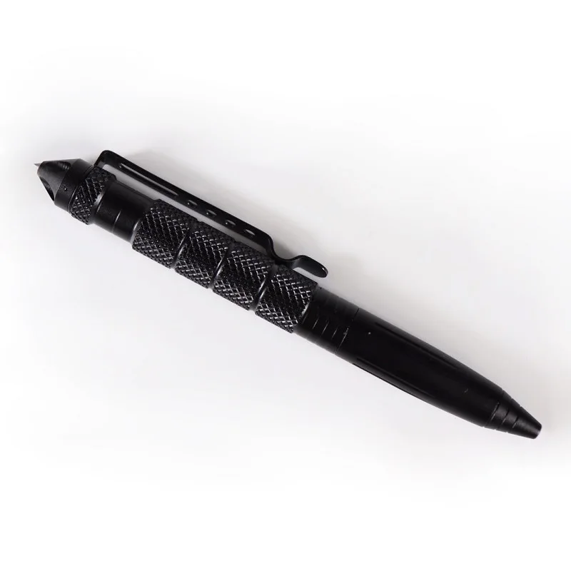 Multi-Function Tactical Pen Self Defense Supplies Tungsten Steel Security Protection Personal Emergency Tool Defence EDC