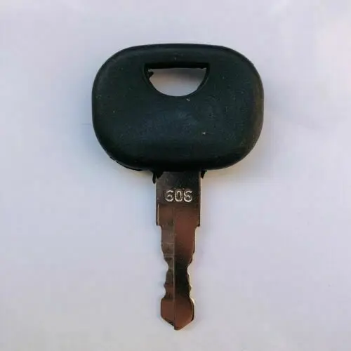 2pc key For 606For Liebherr For  For JOHN DEERE Heavy Equipment Key 10221073  Free Shipping