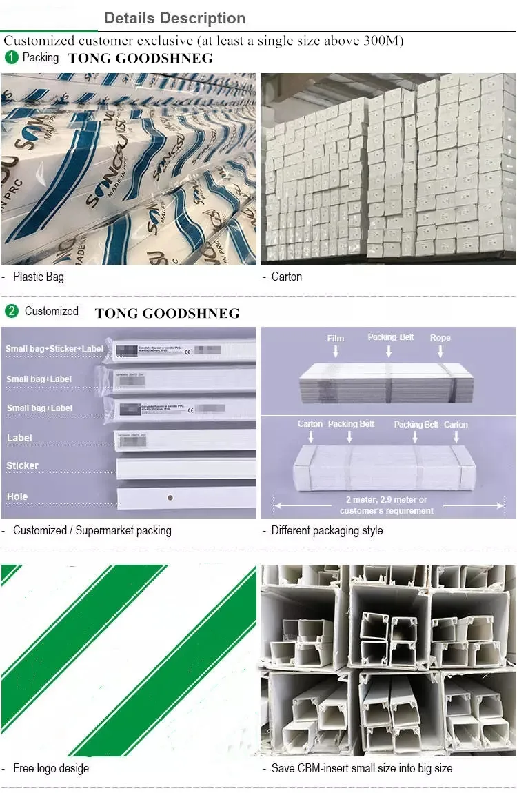 100*65mm těžký celní poplatek běžící pás centrální air-conditioning neobyčejný air-conditioning dekorační pipe/groove air-conditioning obal pípat