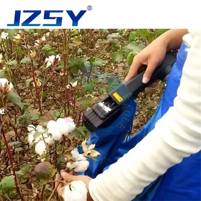 

new design minitype electric handheld cotton picke picking cotton machine/Agricultural portable cotton picker cotton harvester