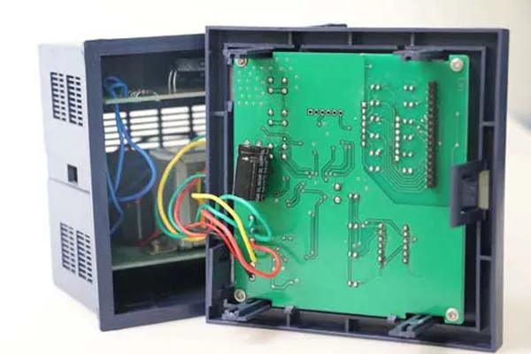 JKL5CF 380V 12 step power factor controller  power factory relay  for intelligent power capacitor