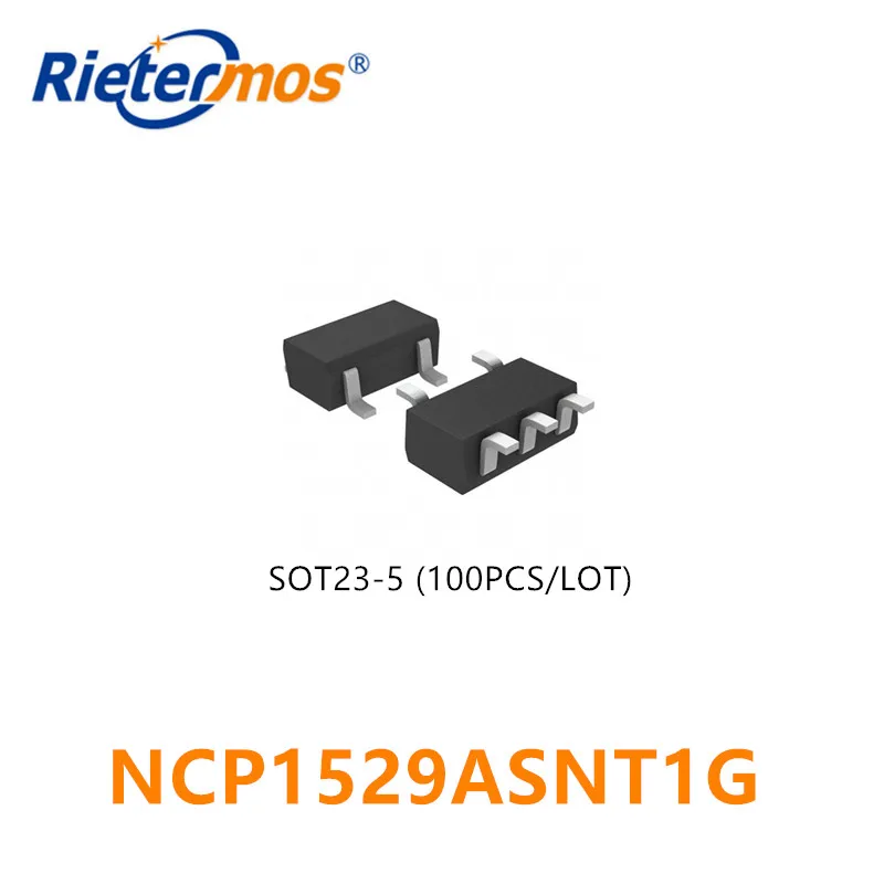 

100PCS NCP1529ASNT1G DXJ NCP1529 SOT23-5 ORIGINAL