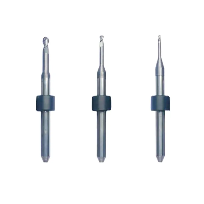 XTcera300 Metal Dental Laboratory Tools CADCAM Milling Burs Cutters for Lab Materials Titanium Disc Cobalt Chrome Alloy Disc