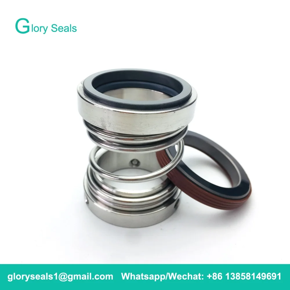 

1527-25/G60 1527/25 Unbalanced Mechanical Seals Type 1527 For Pumps With G60 Stationary Seat Material:SIC/SIC/VIT