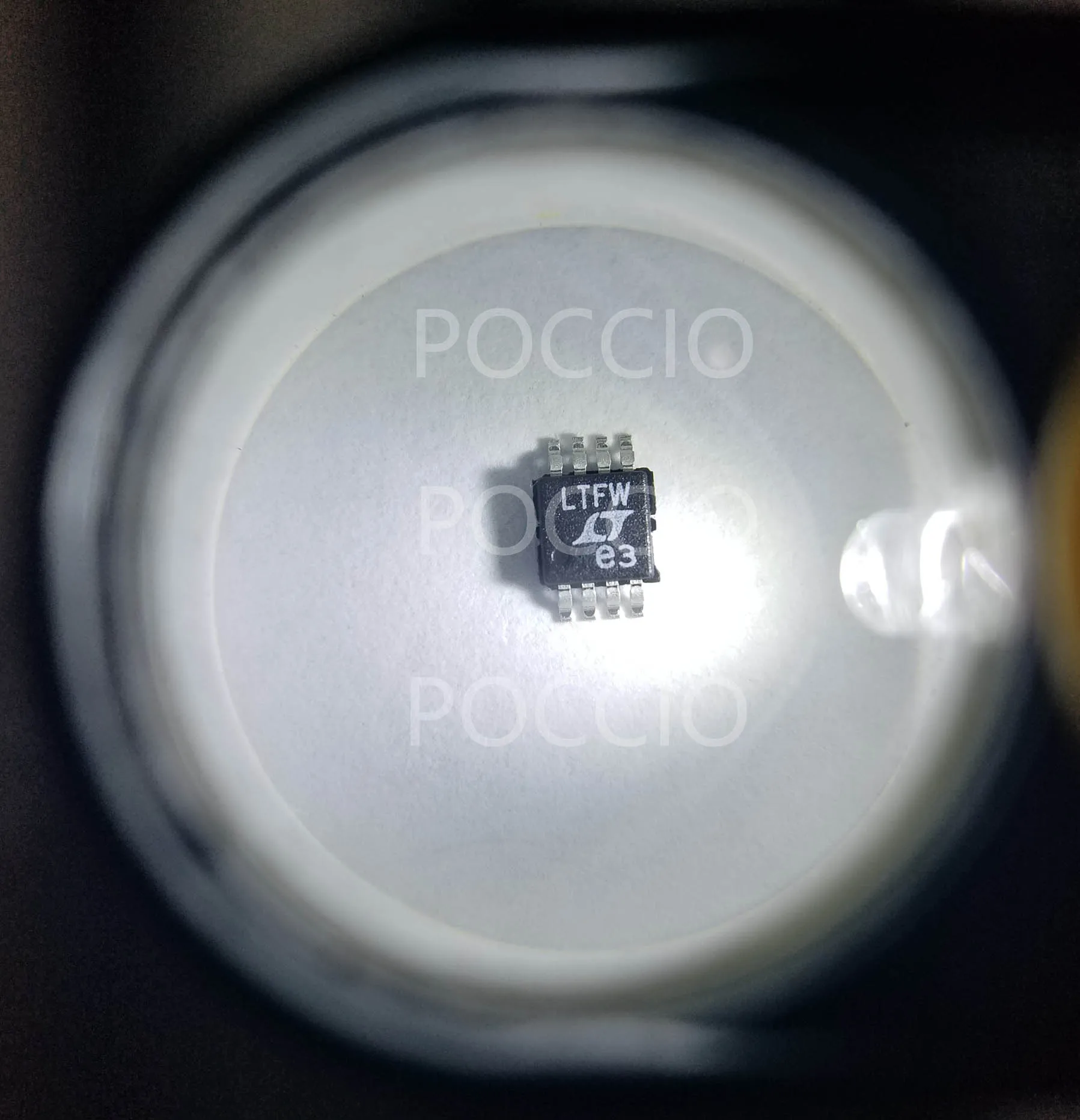 LTC1658CS8 LTC1658IS8 LTC1658CMS8 LTC1658IMS8 LTC1658 - 14-Bit Rail-To-Rail Micropower DAC