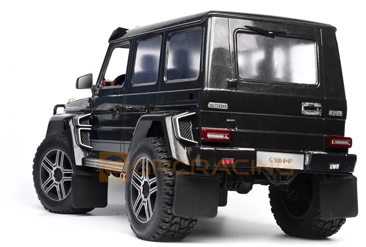 Simulation Decoration Wheel Eyebrow Side Exhaust Ventilation Grille Kit For 1/10 Rc Crawler Car Trax Trx4 G500 Trx6 G63 G162c