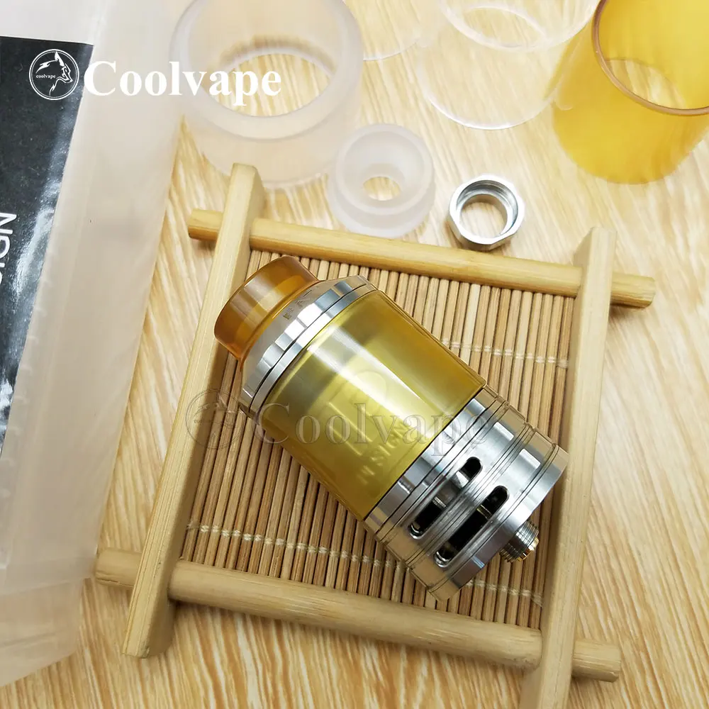 Coolvape qp 28 m25 vape accessory for accessories - gallery image 2