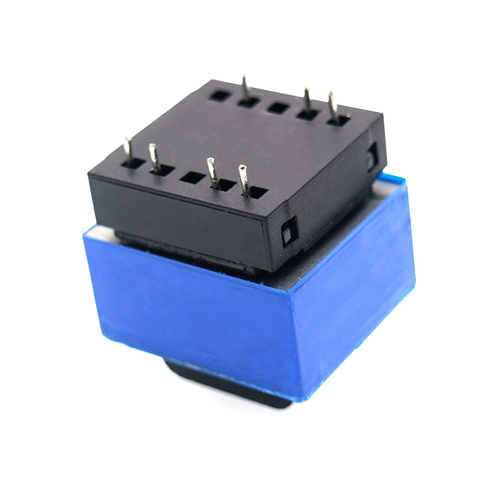 High quality new microwave oven transformer AC 220V to 11V/7V 140mA/180mA 7-pin PT-6329A of Microwave Oven Parts