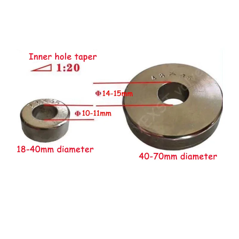 New 60 degree valve diamond grinding wheel, used for repairing the valve seat of motorcycle and automobile engine