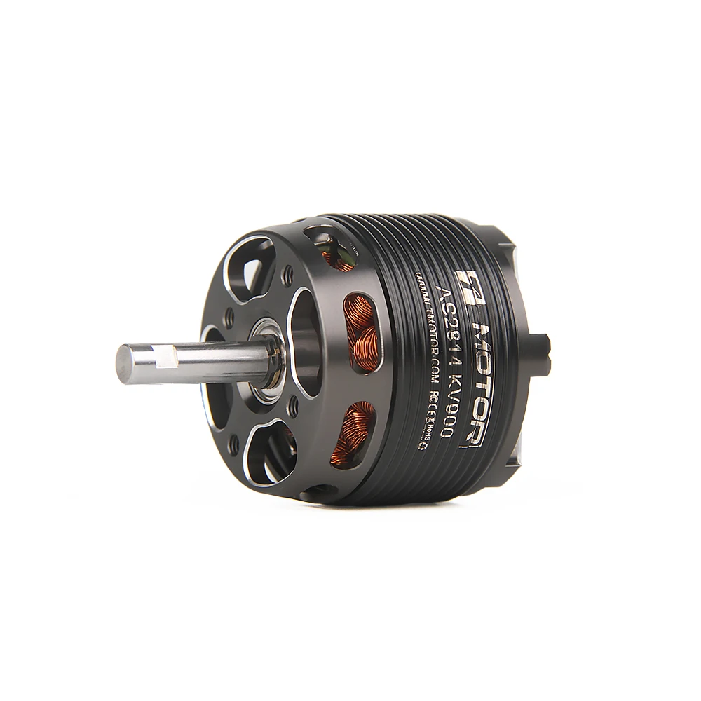 2021 NEW T-motor AS2814 AS 2814 Long Shaft Brushless Motor KV900 KV1050 KV1200 KV2000 3-4S For 20-30E 3D and F3A