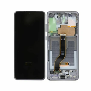 AMOLED Display Touchscreen -Scan mit schwarzen Punkten, LCD G985, G985F, S20 plus G985 12 Hauptverkauf Galaxy S20 Plus Bildschirm - №12