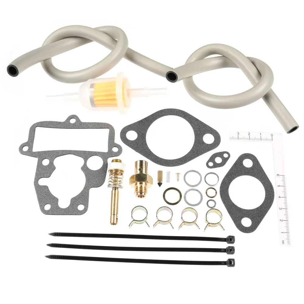 

G0643233990 Carburetor Repair Kit for Mitsubishi Satoh Tractor S650G/Bison