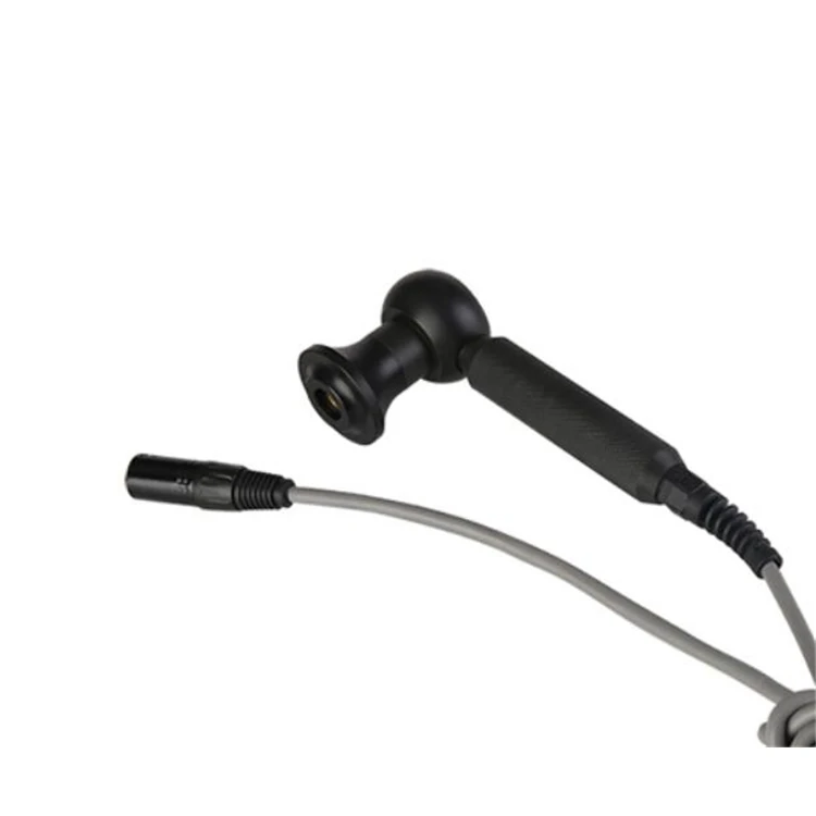 Máquina de ablación de fisioterapia de teca Monopolar, diatermia, radiofrecuencia, portátil