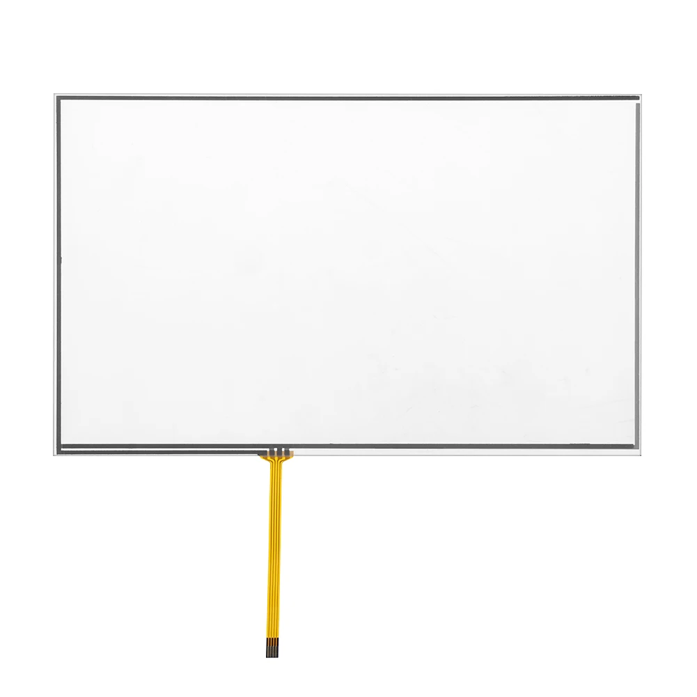 

For 10.2inch 4-wire 235*145mm B101AW03 Resistive Industrial Digitizer Touch Screen Panel Sensor Monitor Replacement