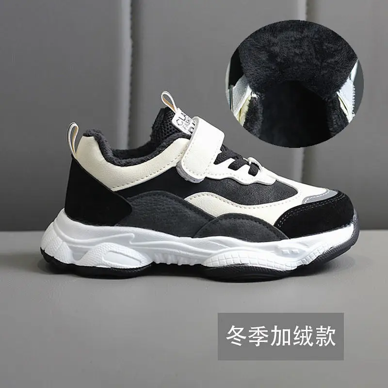 Spring & Autumn Children Sneakers 2021 New Kids Casual Shoes Girls Boys Unisex Flats Sports Running Shoe 4 5 6 7 8 9 10 12 Year