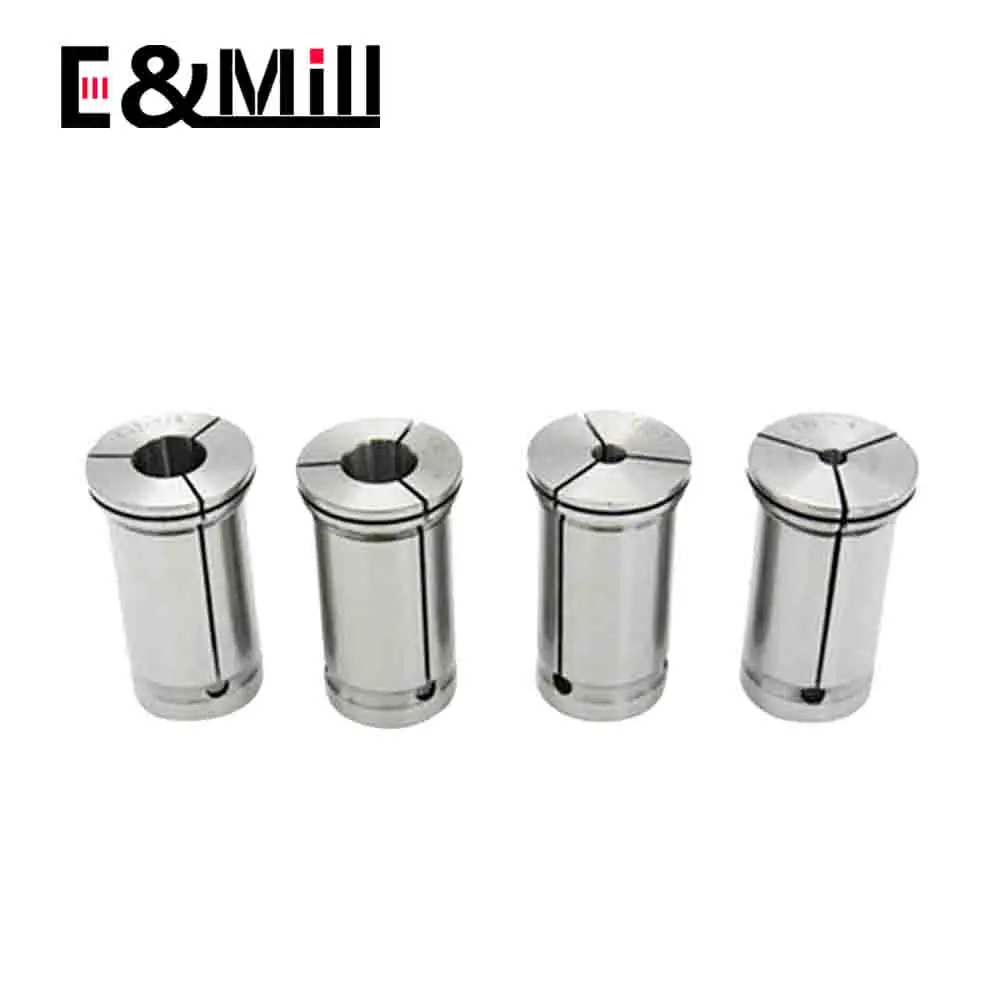 C20 C25 C32 Accessories Cutting Tools C Type Strong Milling Collets Chuck for Machining Powerful Cutter Toolholders C Collet