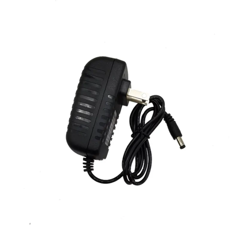 Voeding Eu Plug Uk Plug Dc 5V 12V 24 V 1A 2A 3A 5A 6A Voeding adapter Dc 5 12 24 V Volt Verlichting Led Strip Lamp