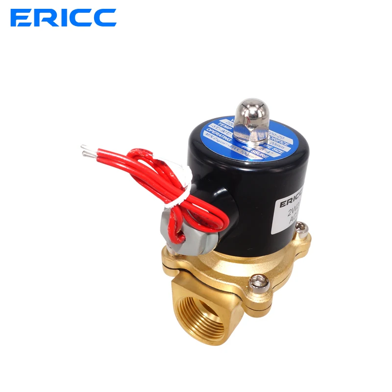 2W series Closed type Water Valve 1 1/2