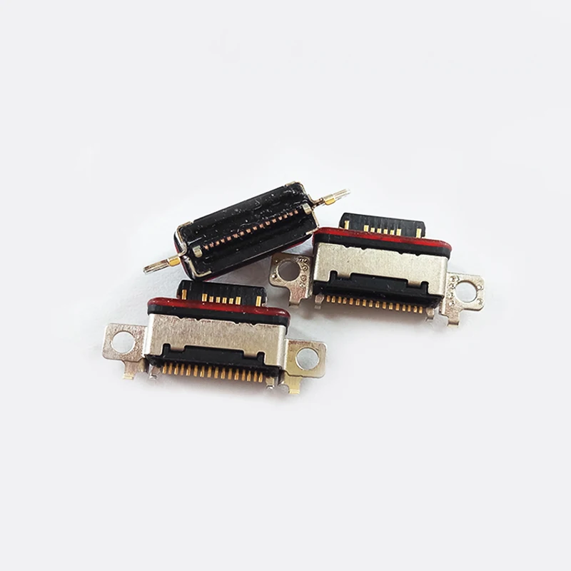 10Pcs Typ-C USB Ladegerät Port Buchse Für Xiaomi Mi 9t 10 11 11Pro 11Ultra Redmi k20 Pro K20Pro K30 Ultra Lade Dock Connector