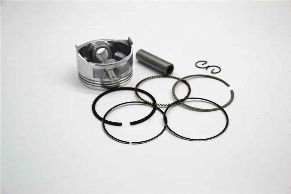 

56MM 13101-Z0D-000 13010-Z0D-003 Piston Assy Ring Kit For Honda GX100 GX100RT GX100U EU2000IK1