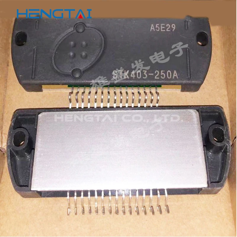 Free shipping  STK403-250A  STK403-130 Y STK403-090 STK403-100 STK403-120  ORIGINAL MODULE