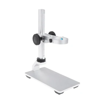 Aluminum alloy stand bracket holder microscope bracket portable USB digital microscopes G600 wholesale dropshipping