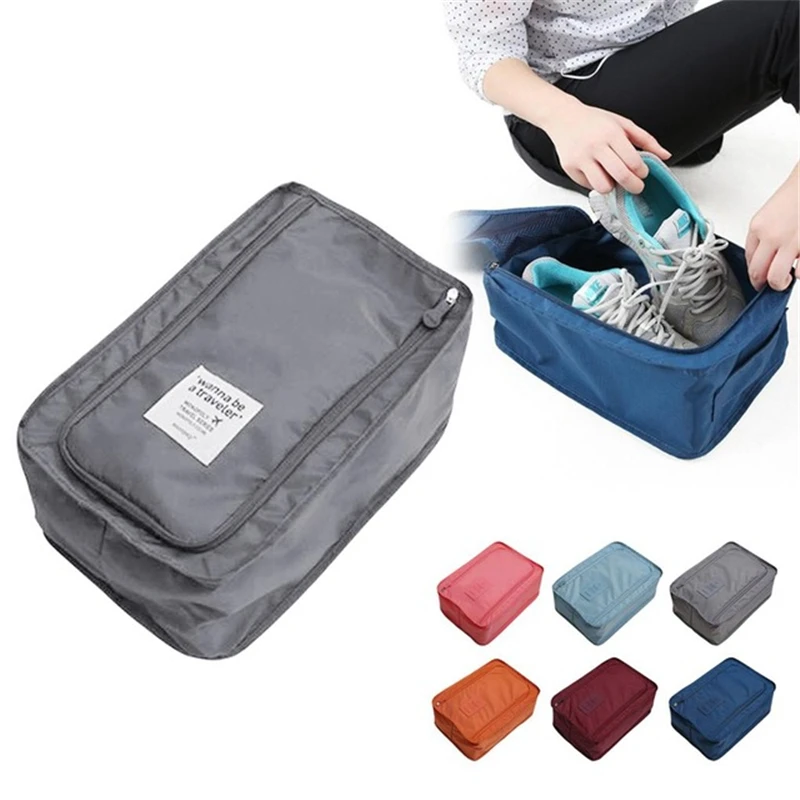 Closet Shoes Storage Bag Accessories Household Traveling Universal Organization Pouches Carrying Holder Shoe Pouch