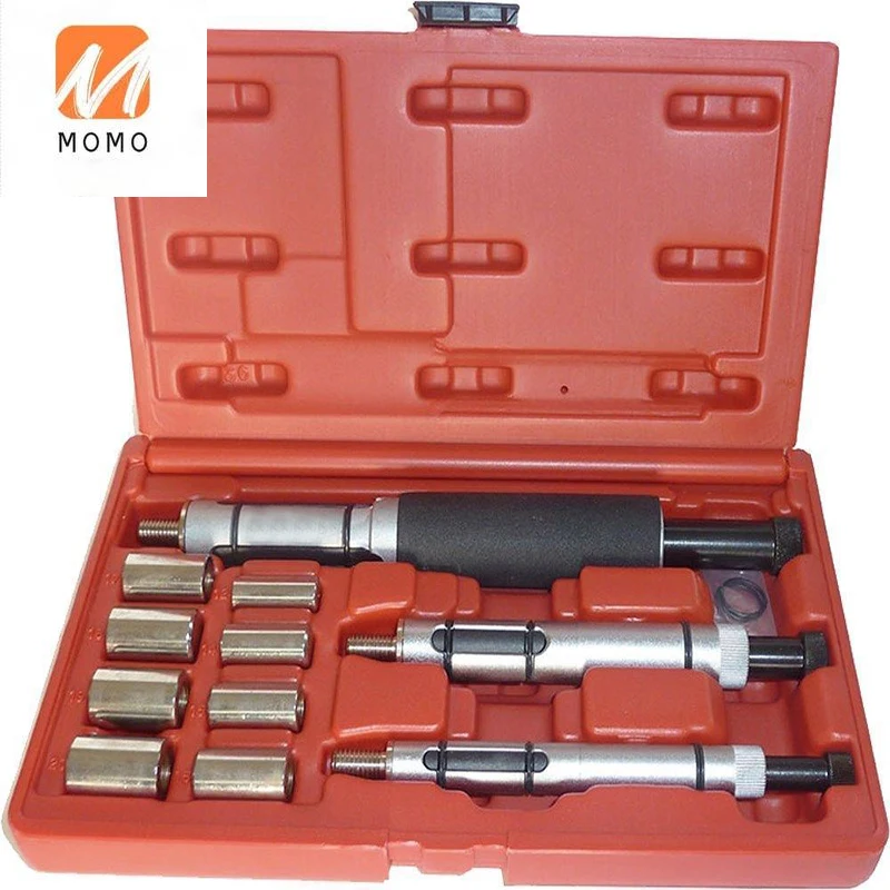 11pcs Vehicle Clutch Alignment/Adjustment Tool Set Clutch Master Alignment Set Adjusting Centering Mandrel Clutch Aligning Kit