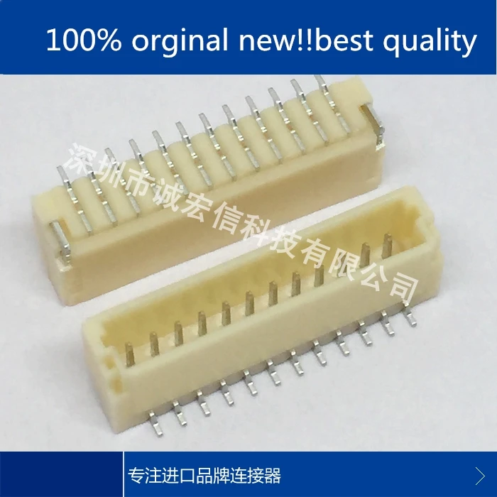 

10pcs 100% orginal new real stock BM12B-SRSS-TBT(LF)(SN) 1.0MM 12P vertical post header connector