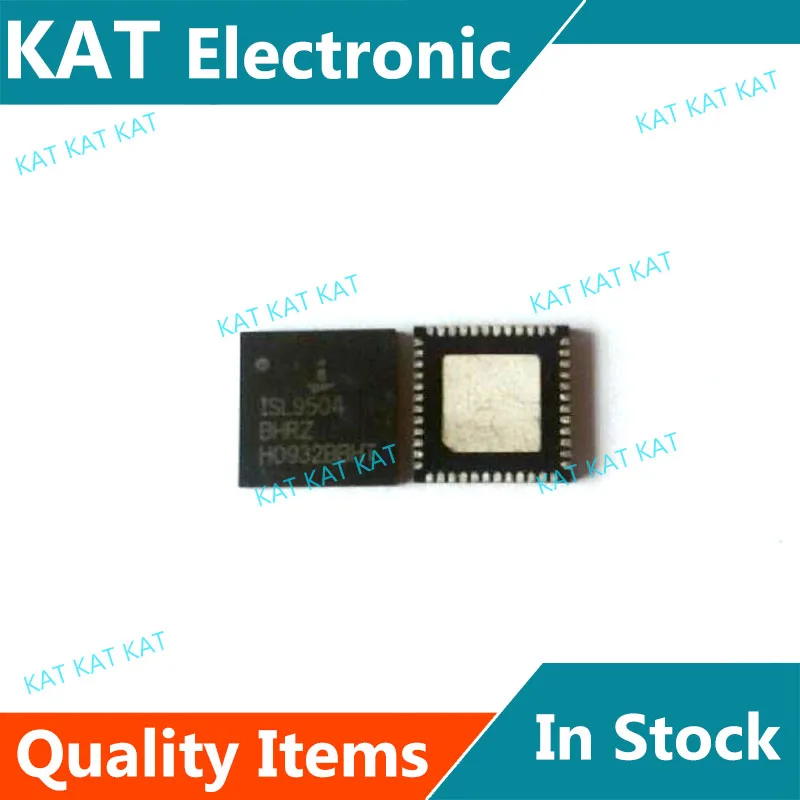 5PCS/Lot ISL9504BHRZ ISL9504  QFN-48