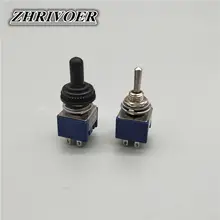 5Pcs Mini Toggle Switch 2-Position #3