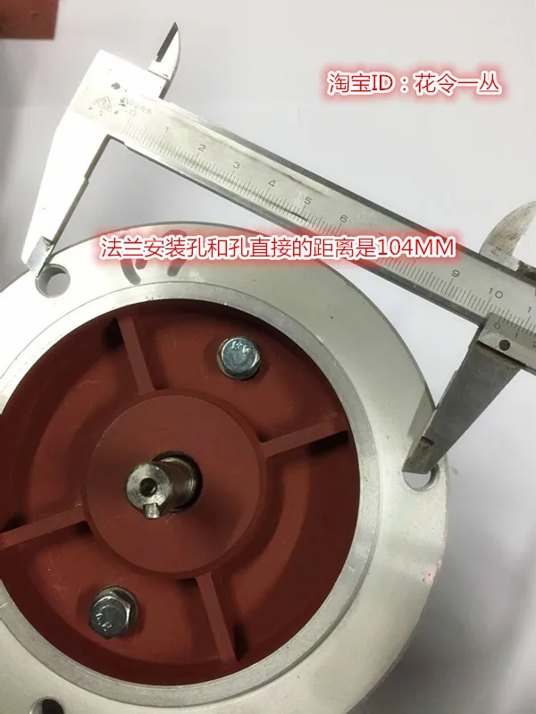 ZYS-6A ZYS-100A ZYS-200A ZYS-3A DC Permanent Magnetic Speed Generator
