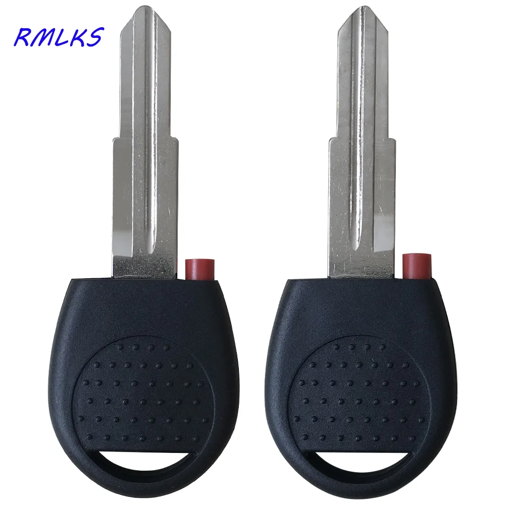 

New Transponder Key Shell Chip Key Blank Cover For Chevrolet AVEO Sail Lova Car Key Blanks Case