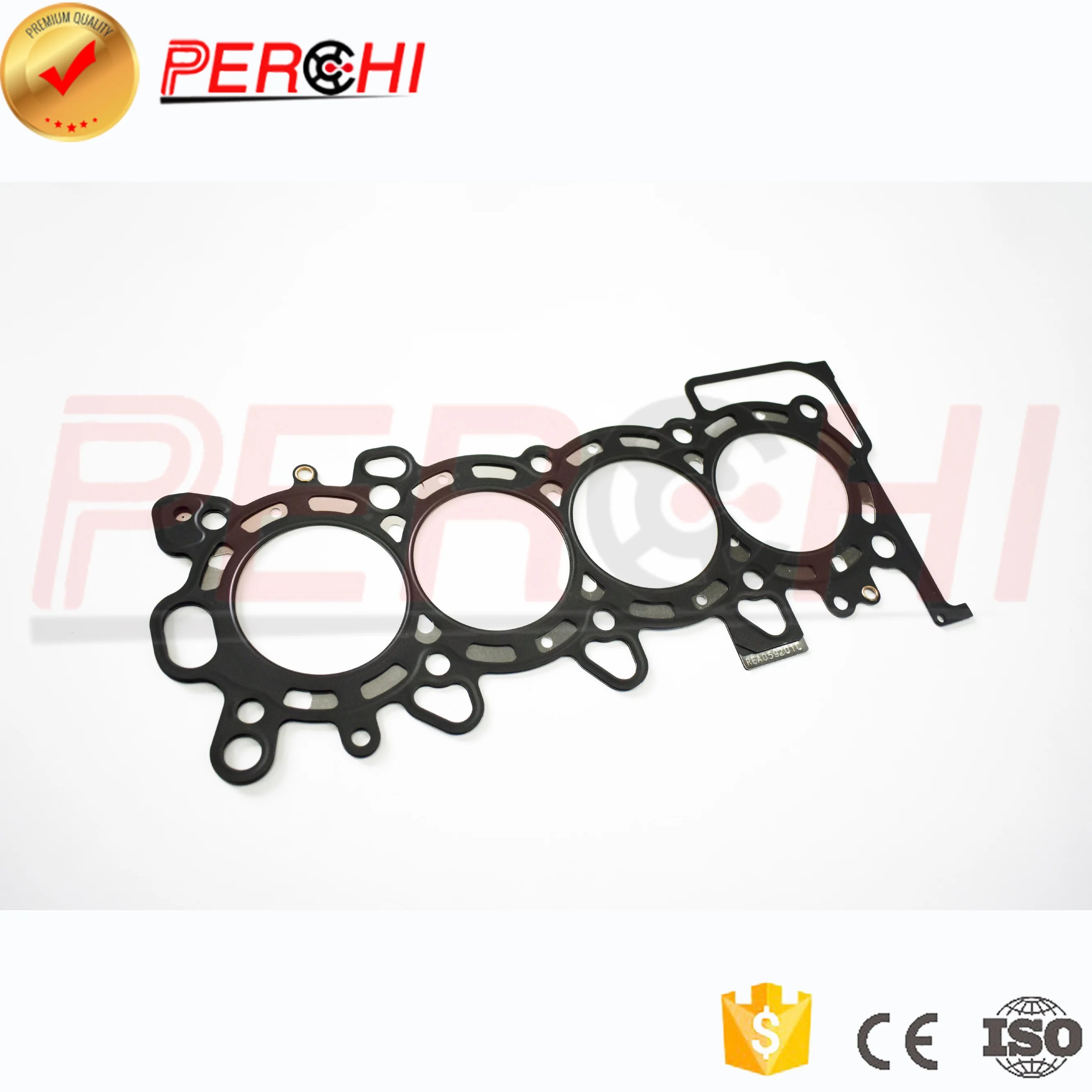 Auto parts cylinder head gasket for Honda Sidi 2005-2008 Sedan Jazz II 2005-2008 Engine L13A3/GD1/GD6 OEM 12251-REA-Z01