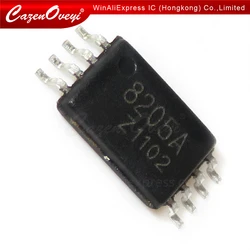 10pcs/lot FS8205A TSSOP8 FS8205 CEG8205A CEG8205 TSSOP 8205 8205A In Stock