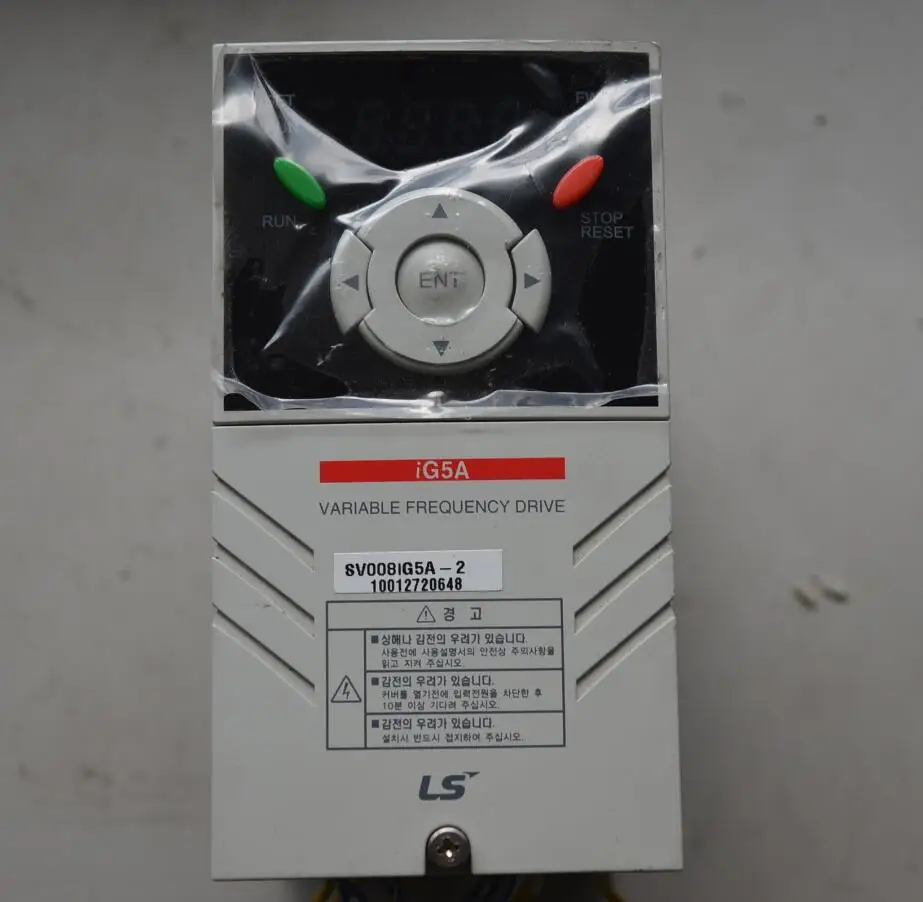 Used in good condition inverter SV008iG5A-2