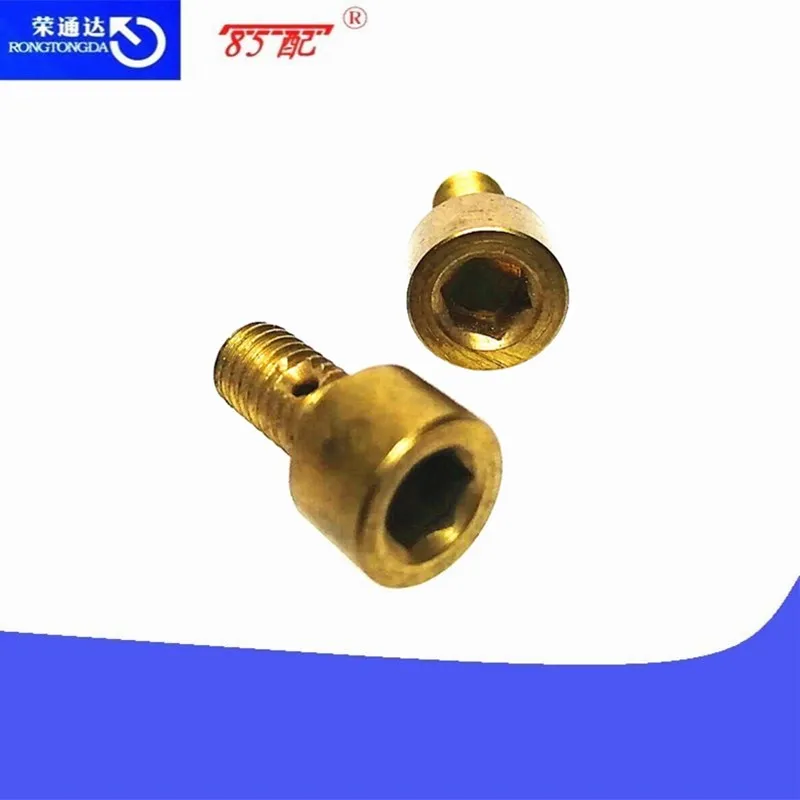 Engine drain bolt OEM130629 size6*100-18mm FOR  Peugeot607/407/307CC/407SW/3008/2008/206/207/301/307/308/308S/408/508  CitroenC4