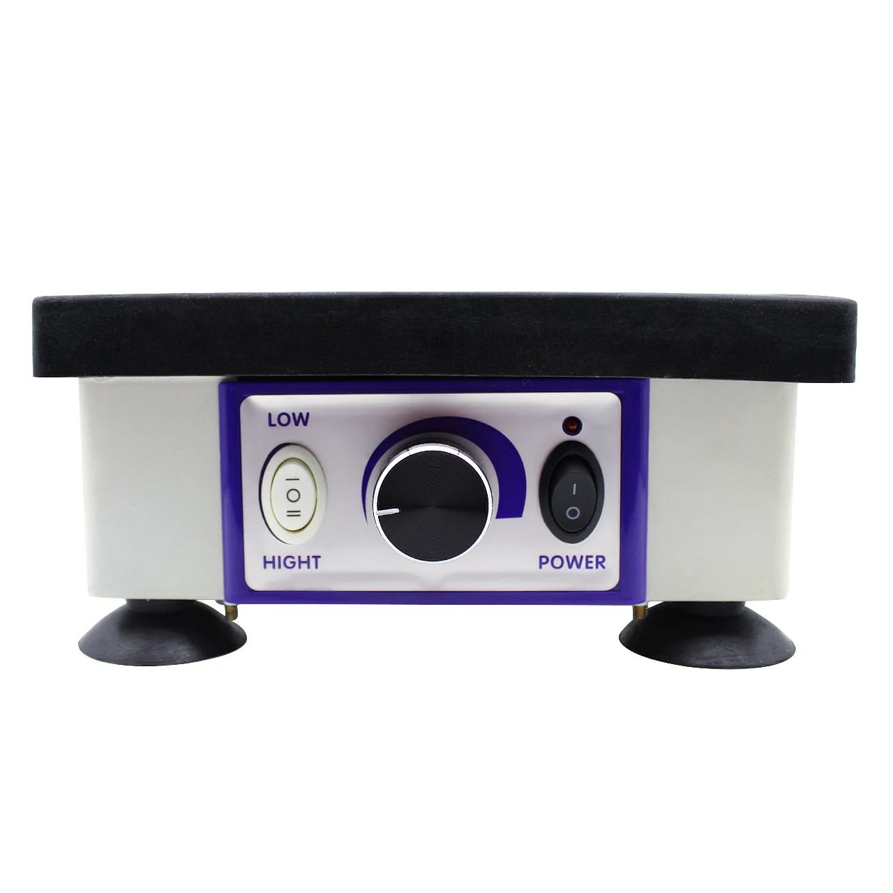 Oscilador de yeso Dental JT-51B oscilador cuadrado pequeño Dental oscilador de yeso de alta potencia 220V 120W 1 ud.