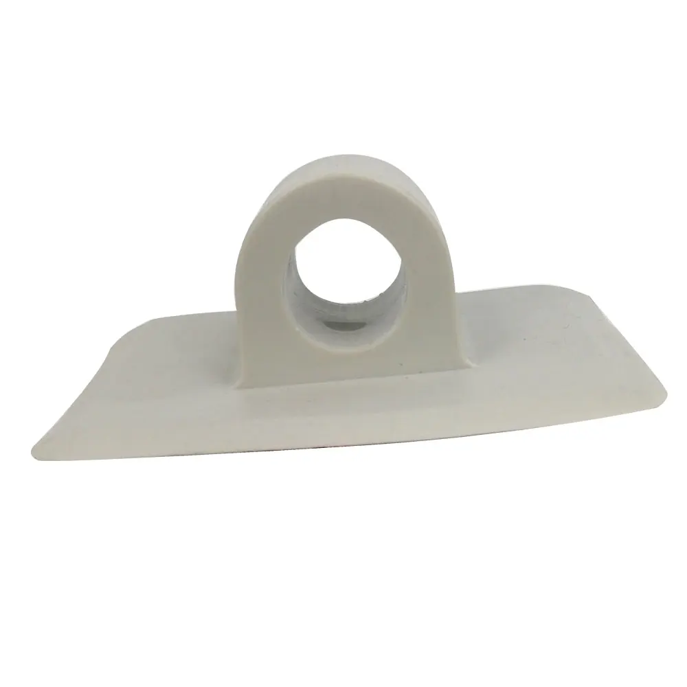 Support de moteur de bateau gonflable, Base d\'installation de pièces de moteur pour Kayak en caoutchouc