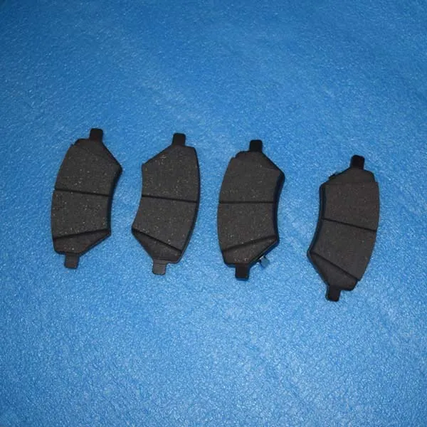 (4pcs/set) Front / Rear Brake pads set PAD KIT-RR DISC BRAKE for Chinese CHERY TIGGO 7/8 T15 Autocar motor parts T15-6GN3501080