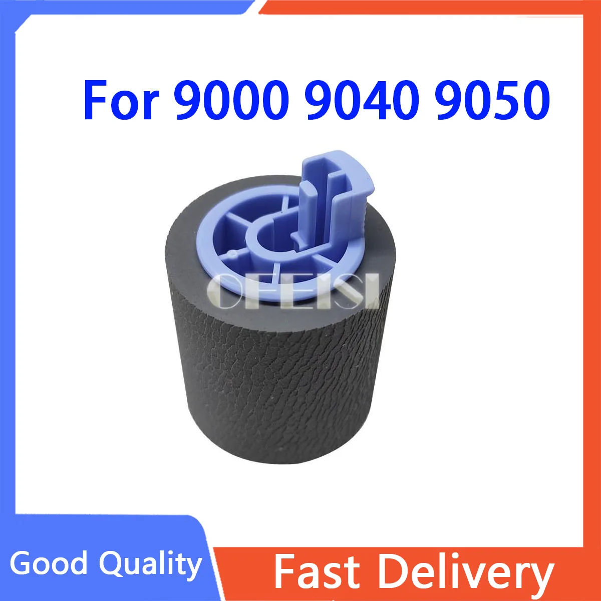 

10 шт. Новинка для HP9000 9040 9050 9500 Ролик захвата-Tray'2 RF5-3338-000 RF5-3338 детали принтера в продаже